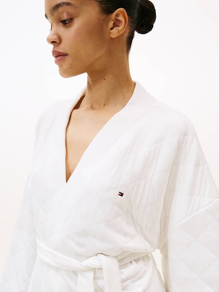 Gift Quilted Robe