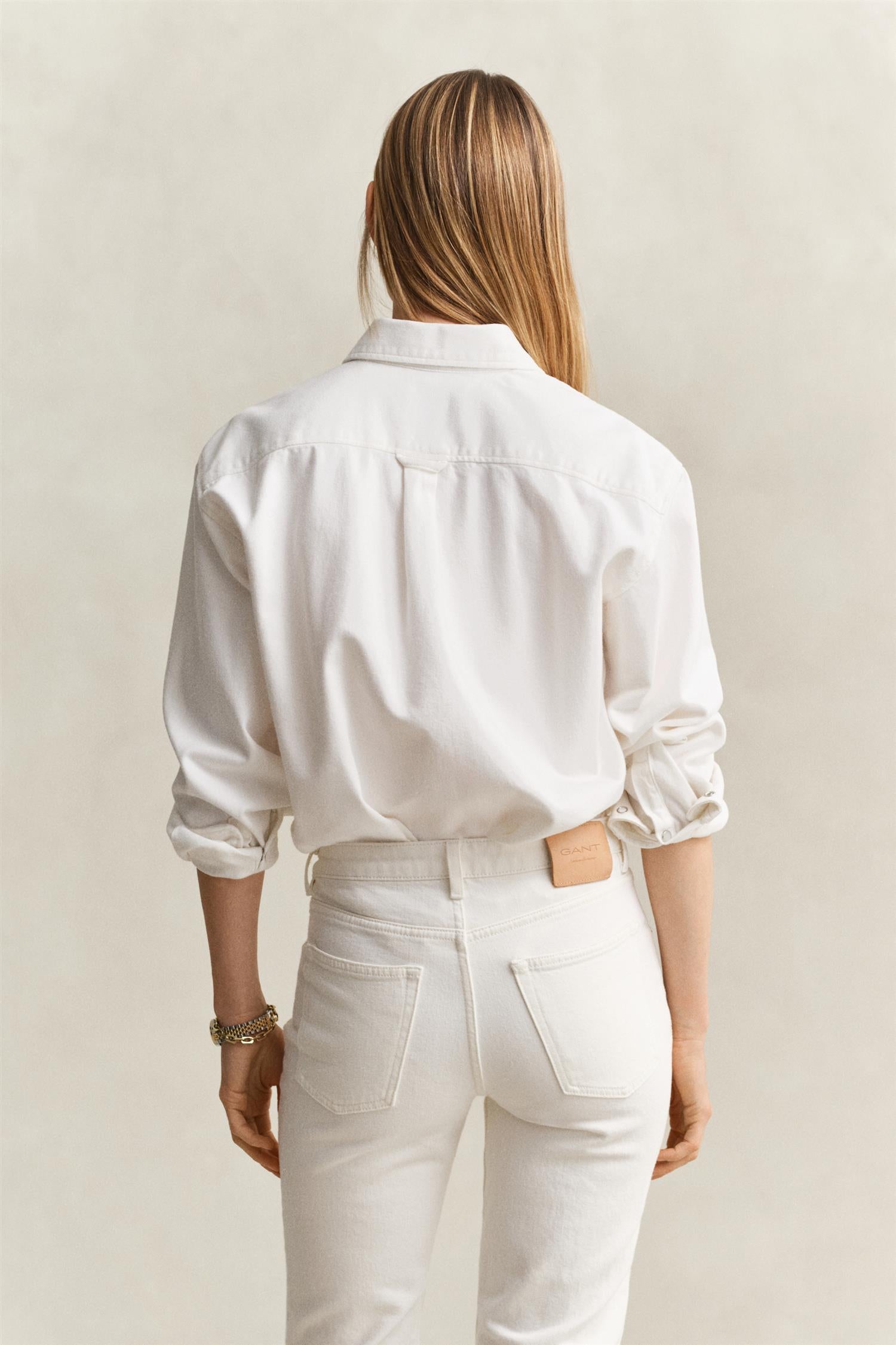 Rel Pocket Denim Ls Shirt