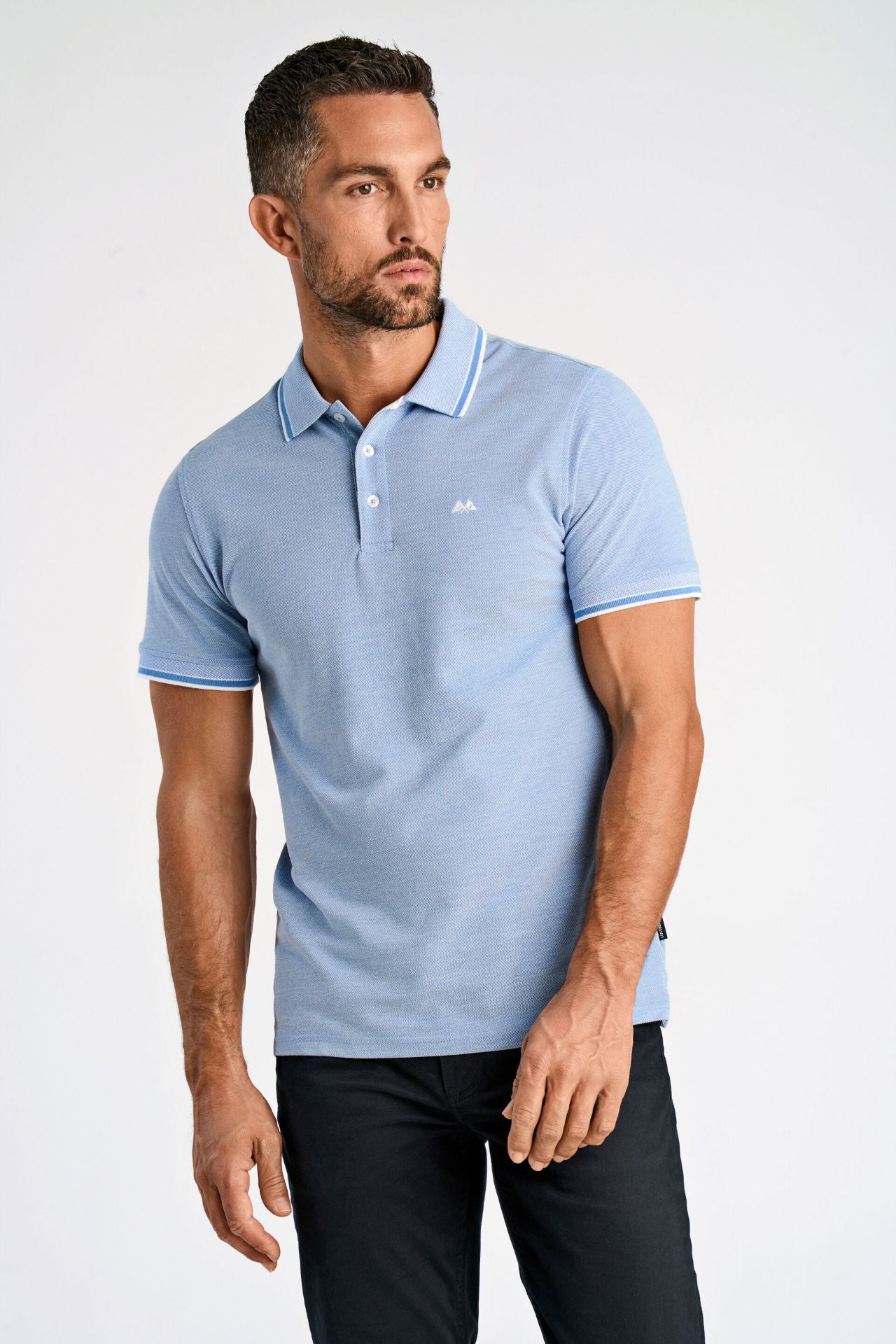 Organic Cotton Polo Piqu S/s- Rela