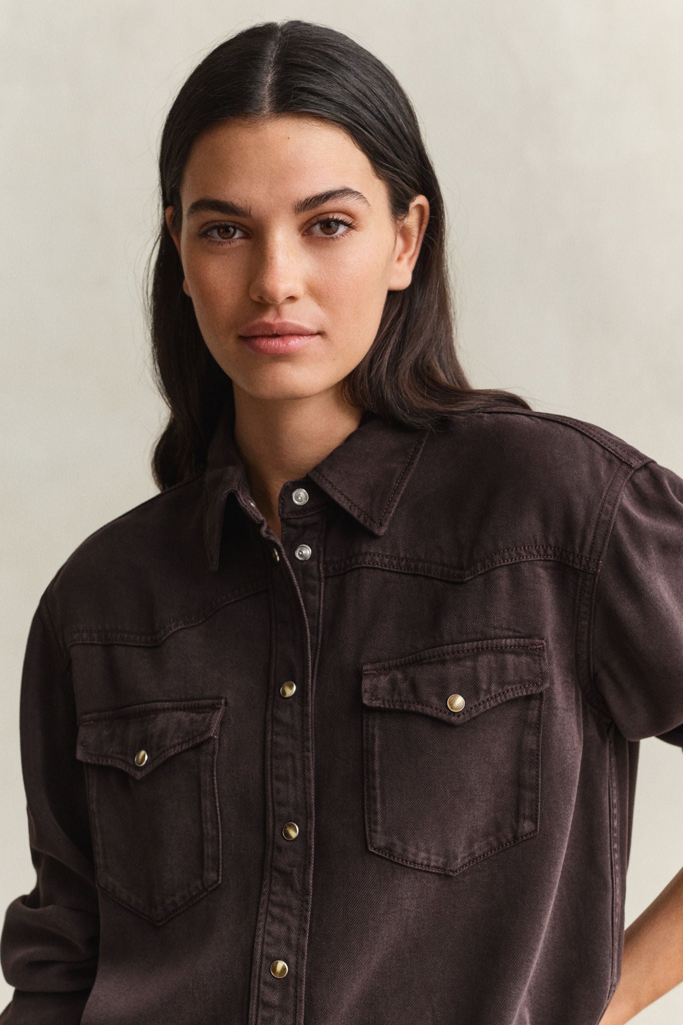 Rel Denim Twill Ranger Shirt