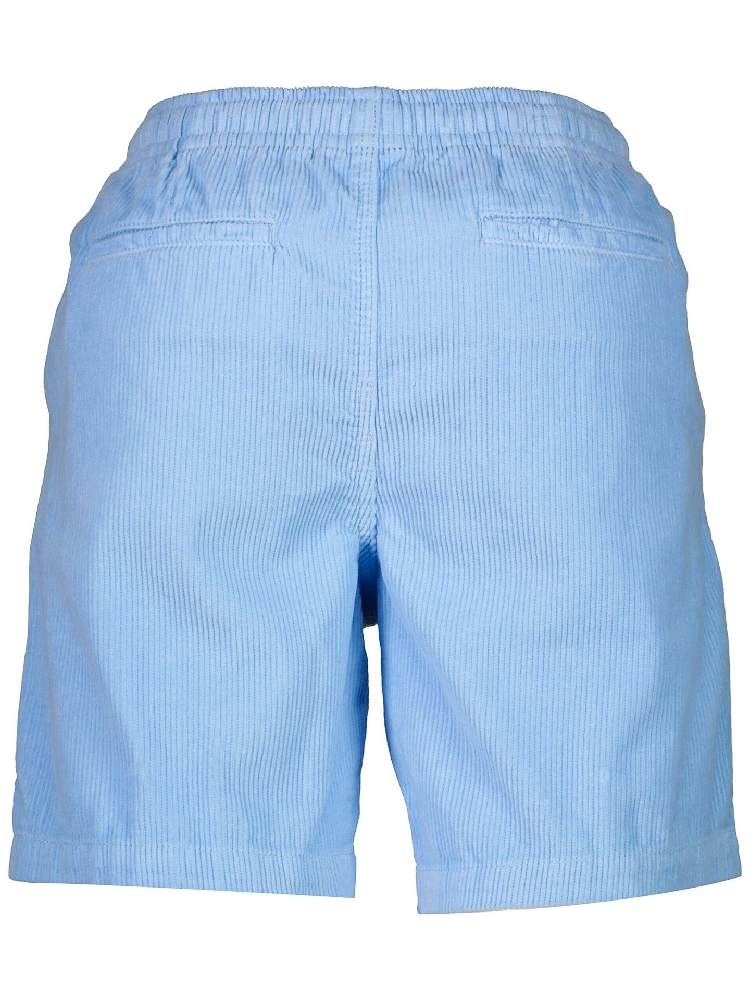 Corduroy shorts