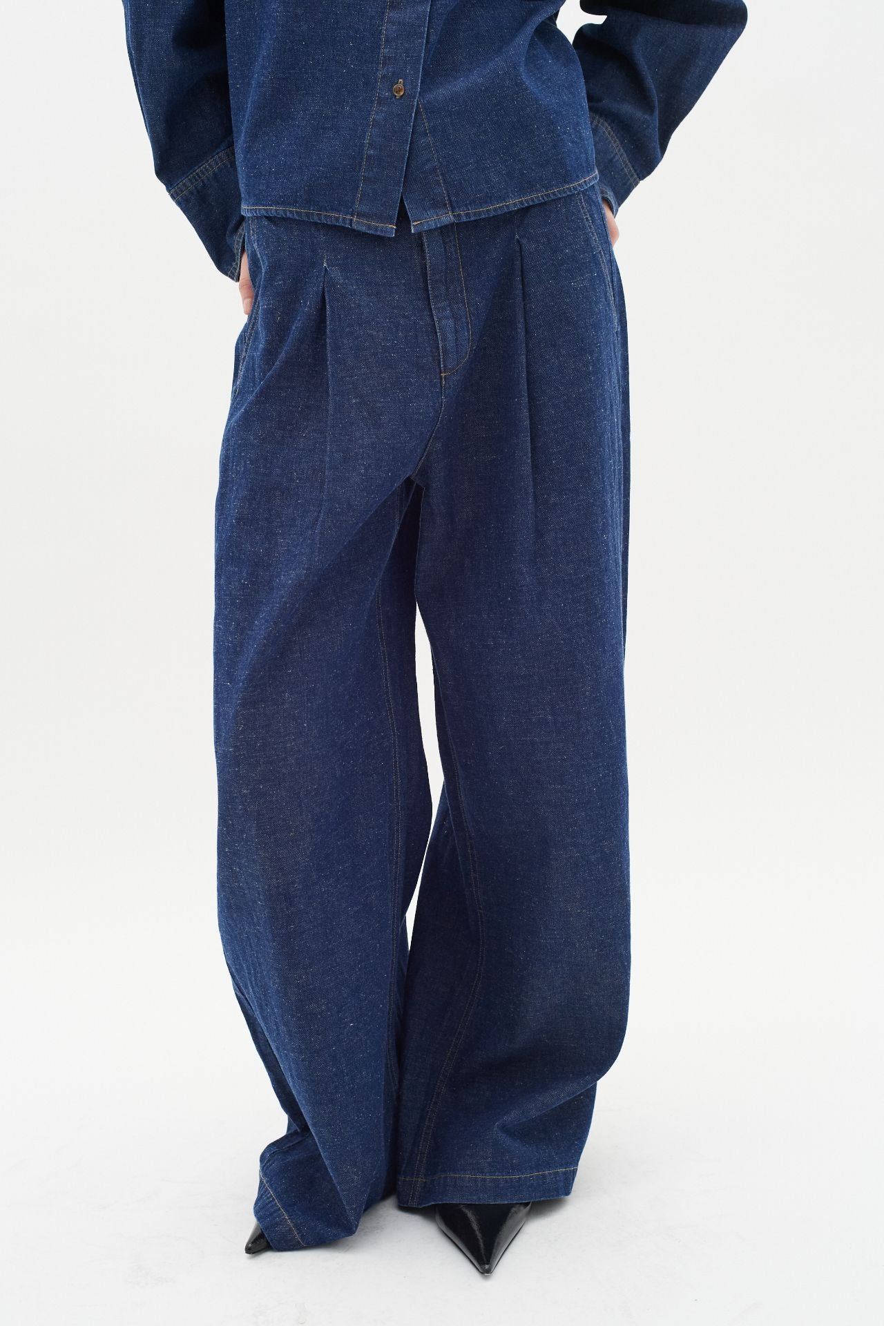 JayaIW Wide Jeans
