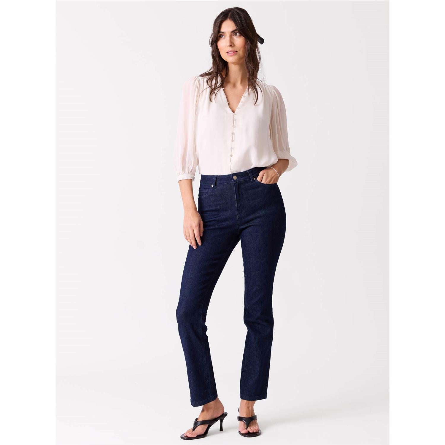 Fiol Bluse