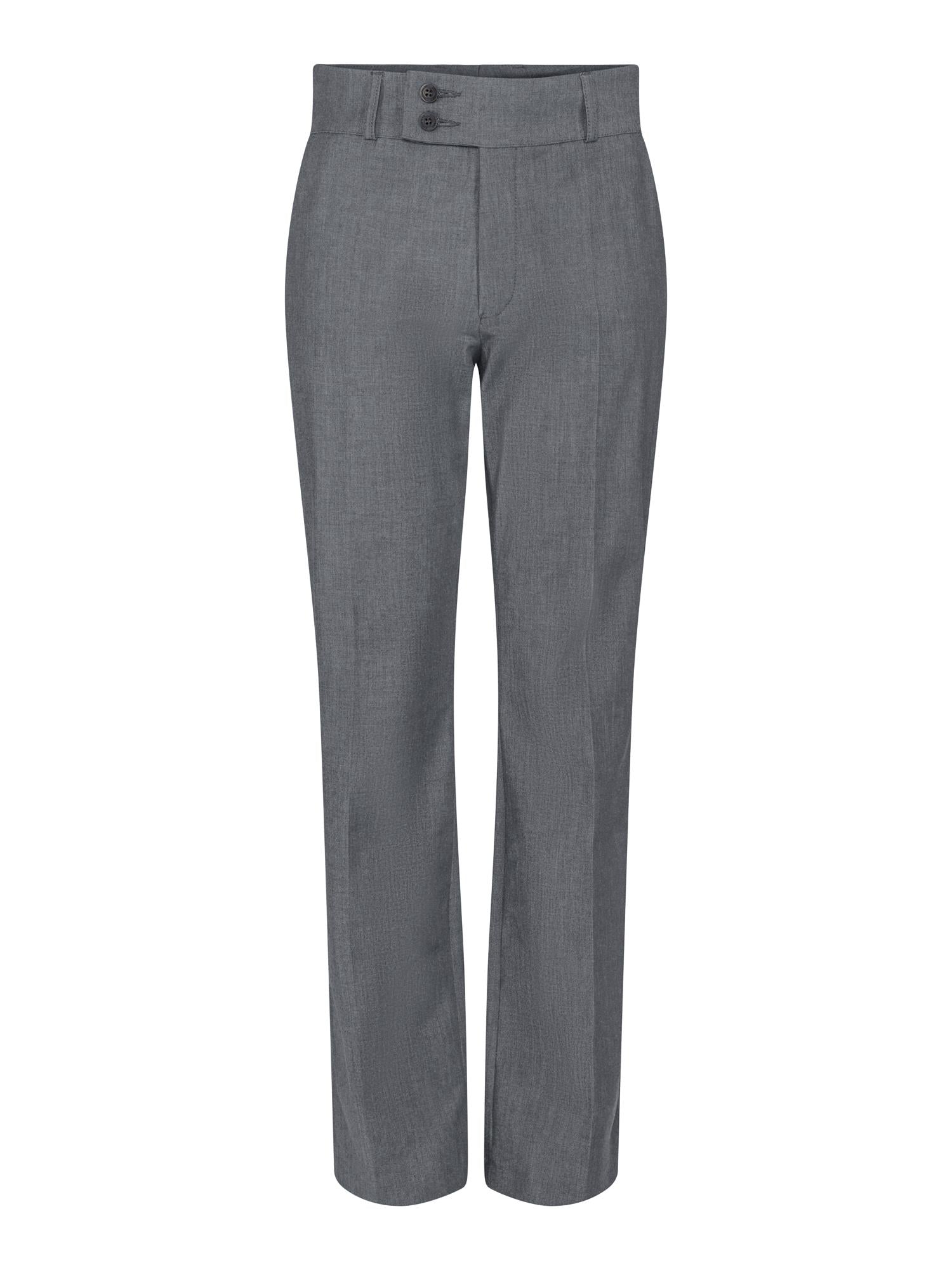 High Waist Trouser