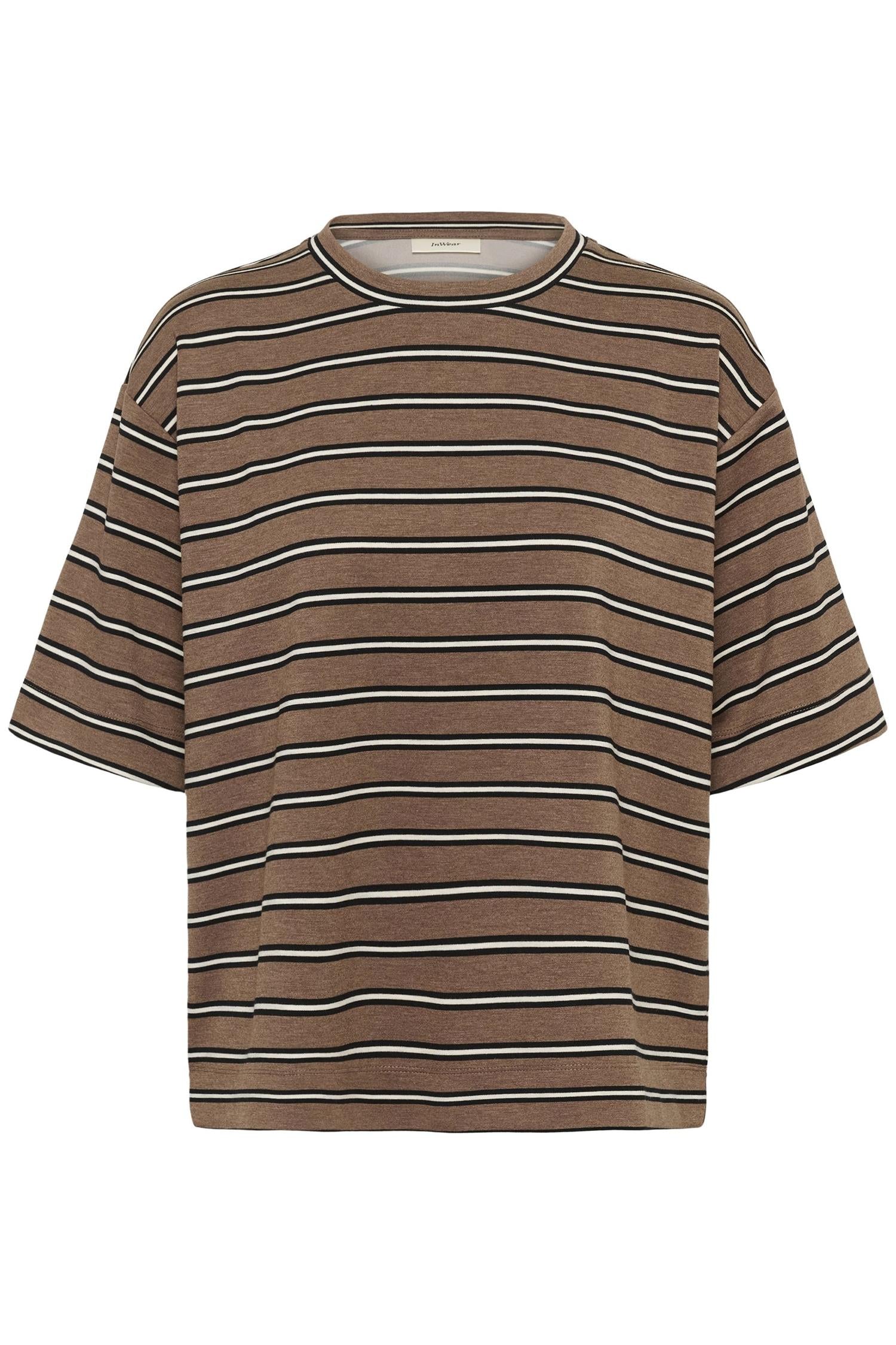Pannieiw Oversize Tshirt Melange