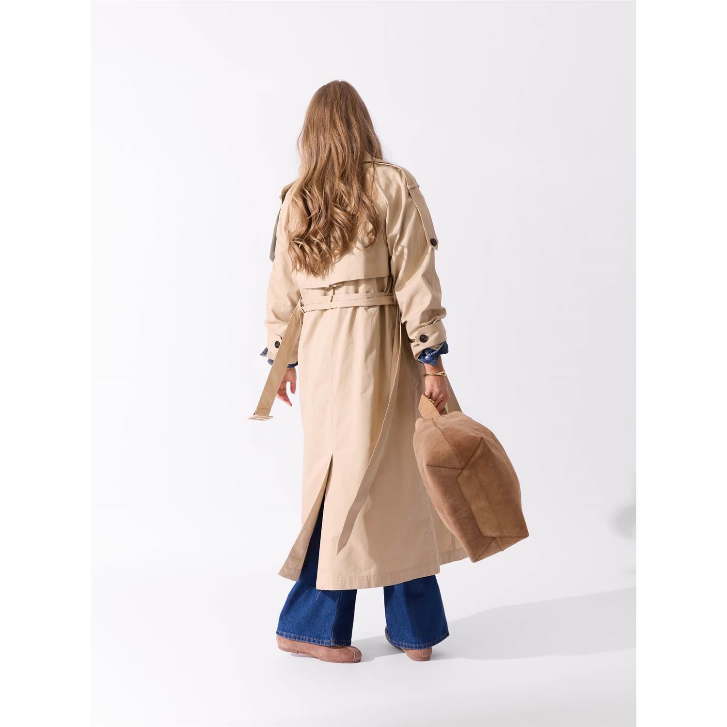 Bloomsbury Trenchcoat