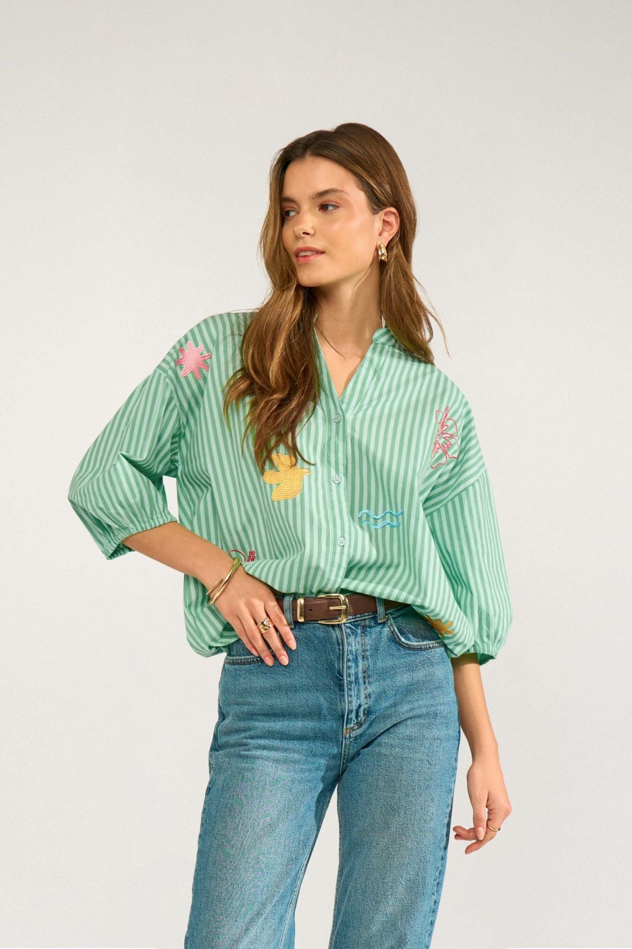 NUSEANNE SHIRT