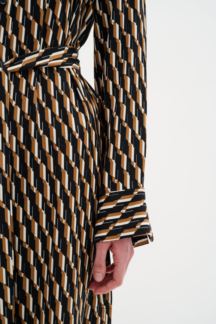 MaltiIW Shirt Dress