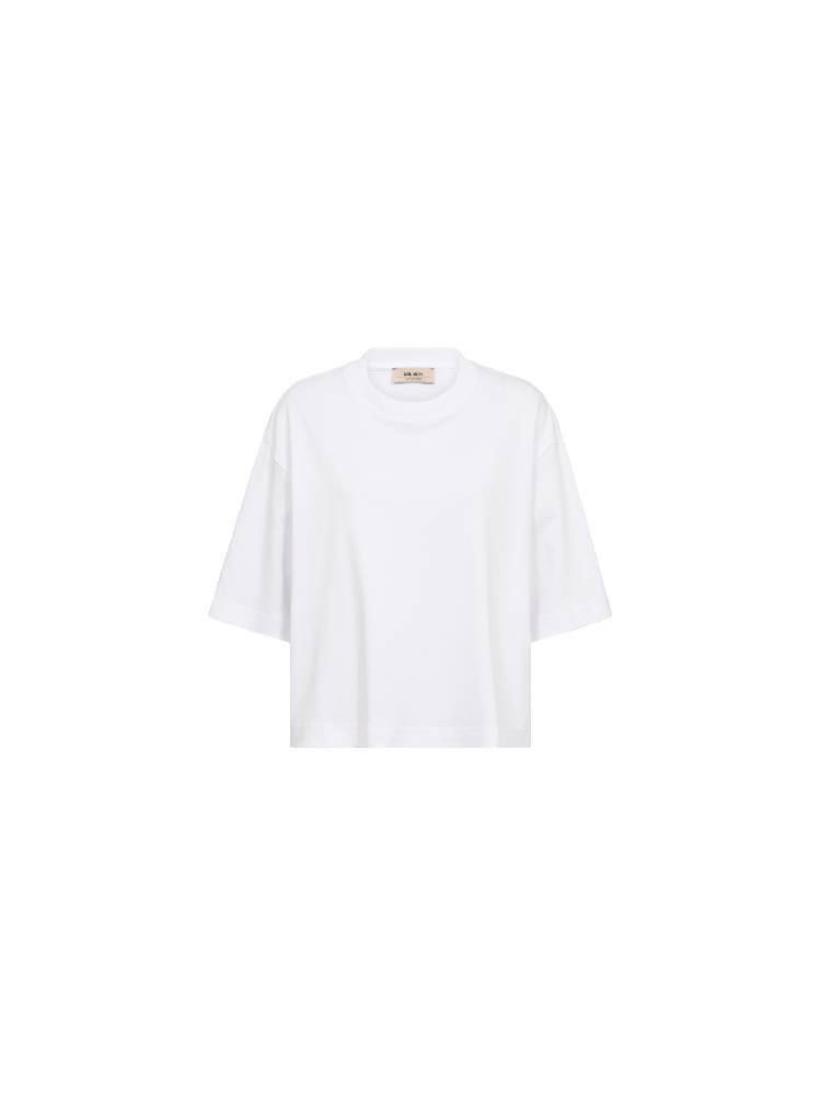 Mmnatalie O-Ssboxy Tee