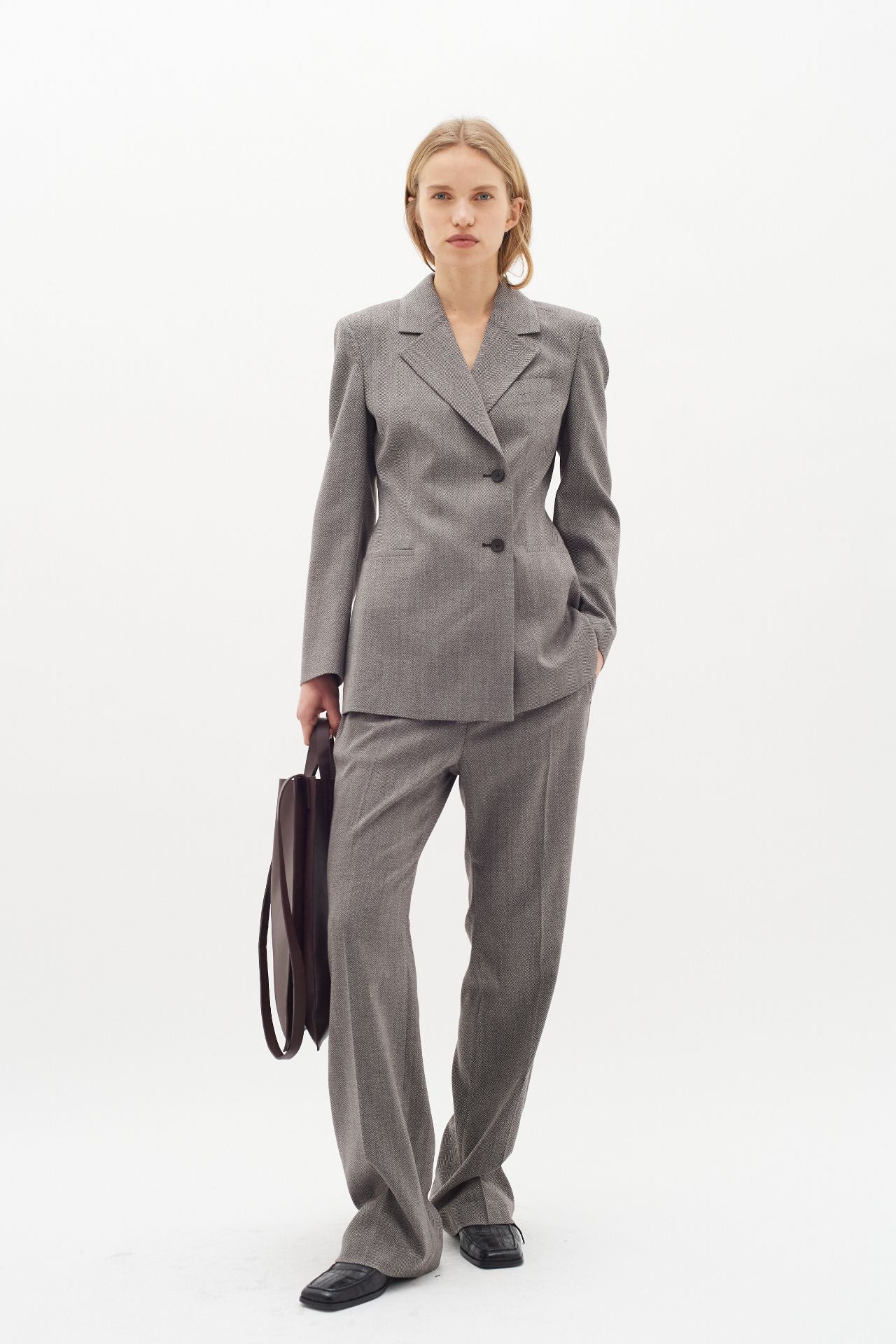 KahlaIW Bootcut Pant