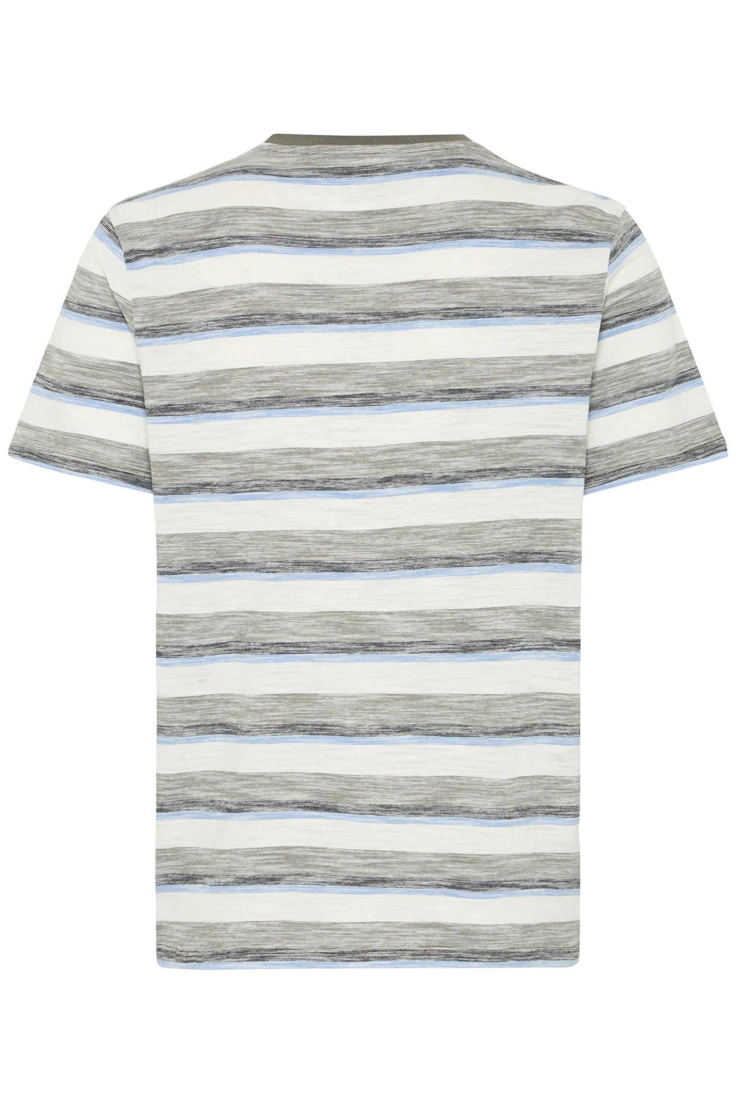 Bhkobe Stripe S/s Tee