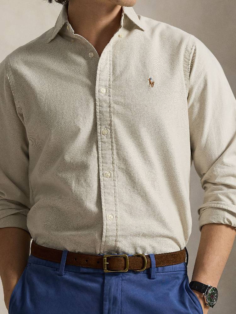 CUBDPPCS-LONG SLEEVE-SPORT SHIRT