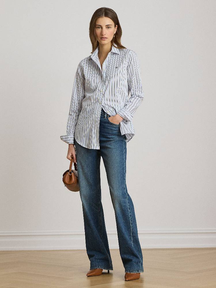 WOVEN-SPORT SHIRT-SHIRT
