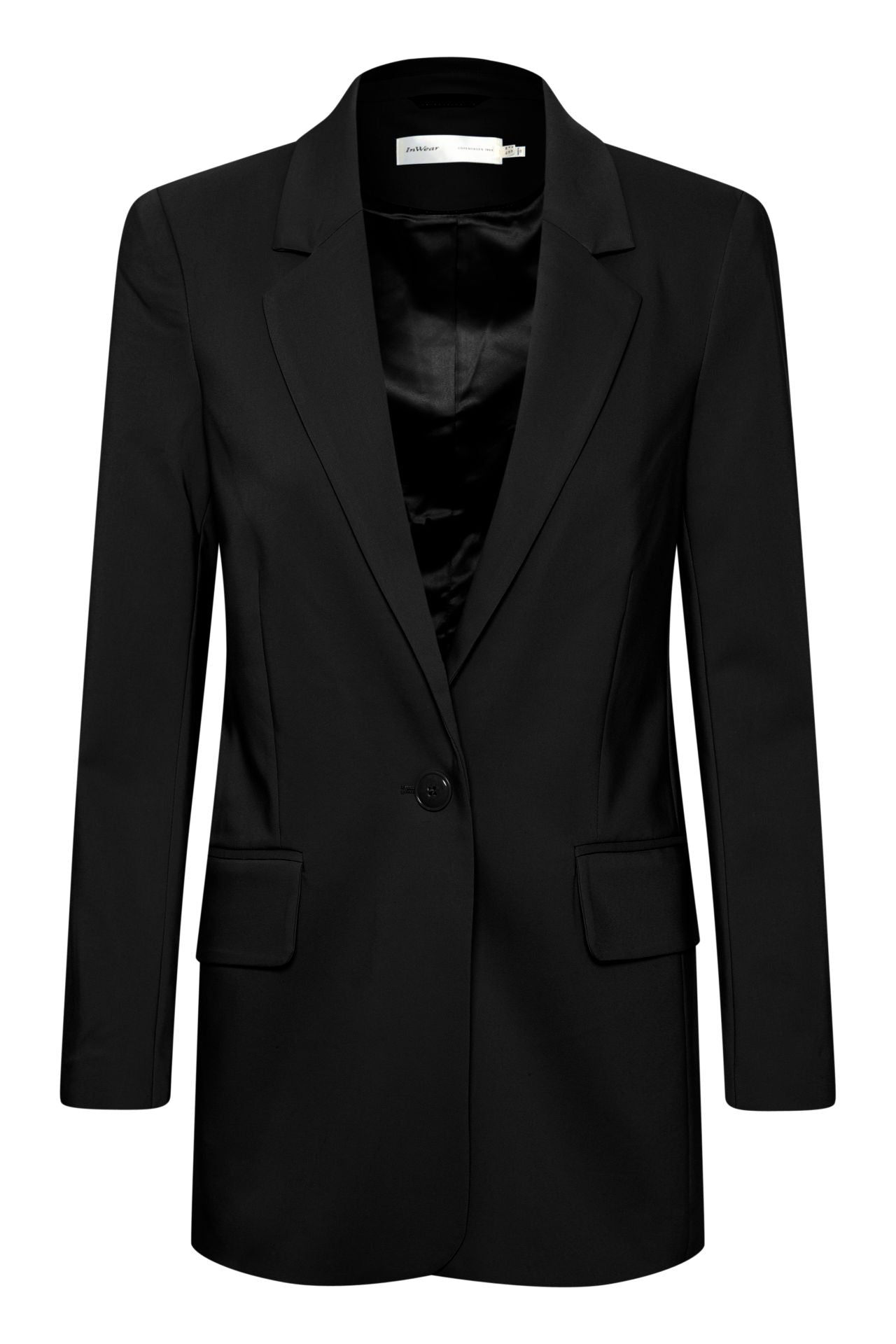 ZellaIW Long Blazer