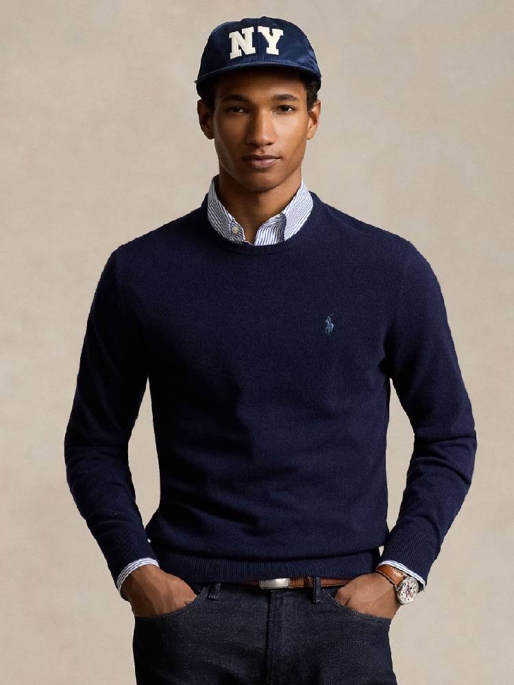 LS CN PP-LONG SLEEVE-PULLOVER