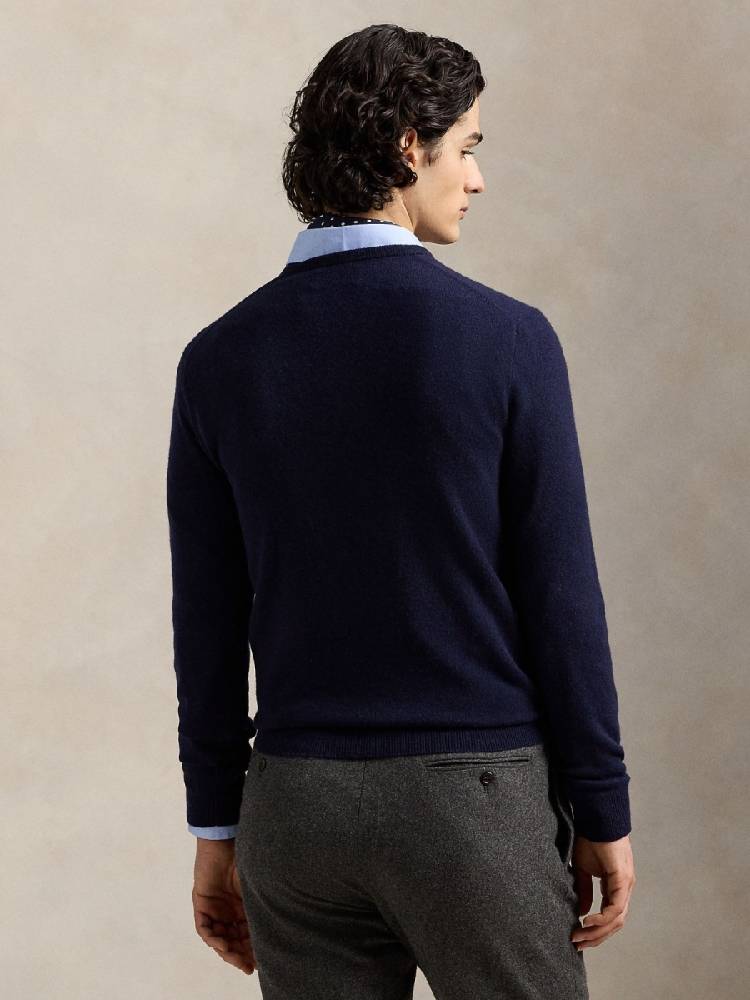 LS CN PP-LONG SLEEVE-PULLOVER