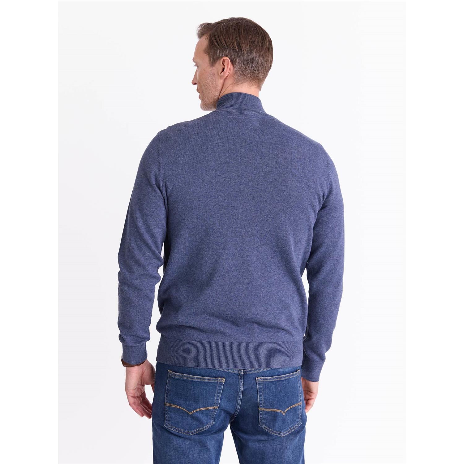 Brage Zip Genser