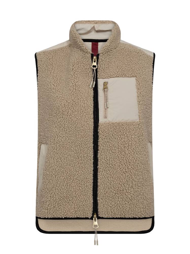 Mmrowe Eli Teddy Vest