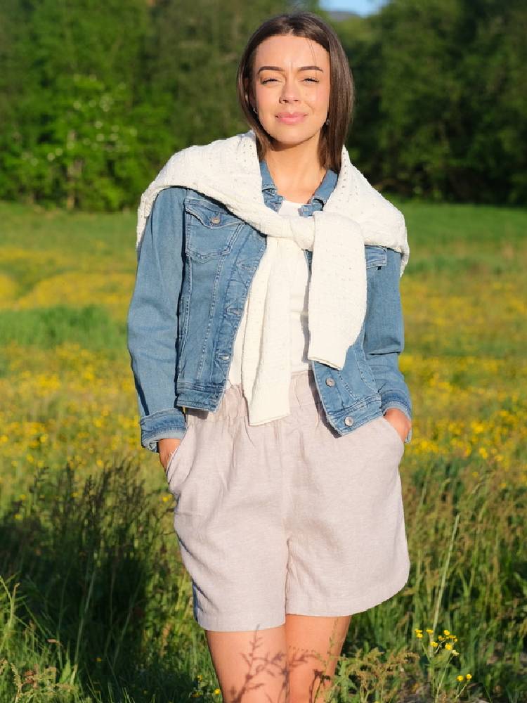 Mariella pullon shorts