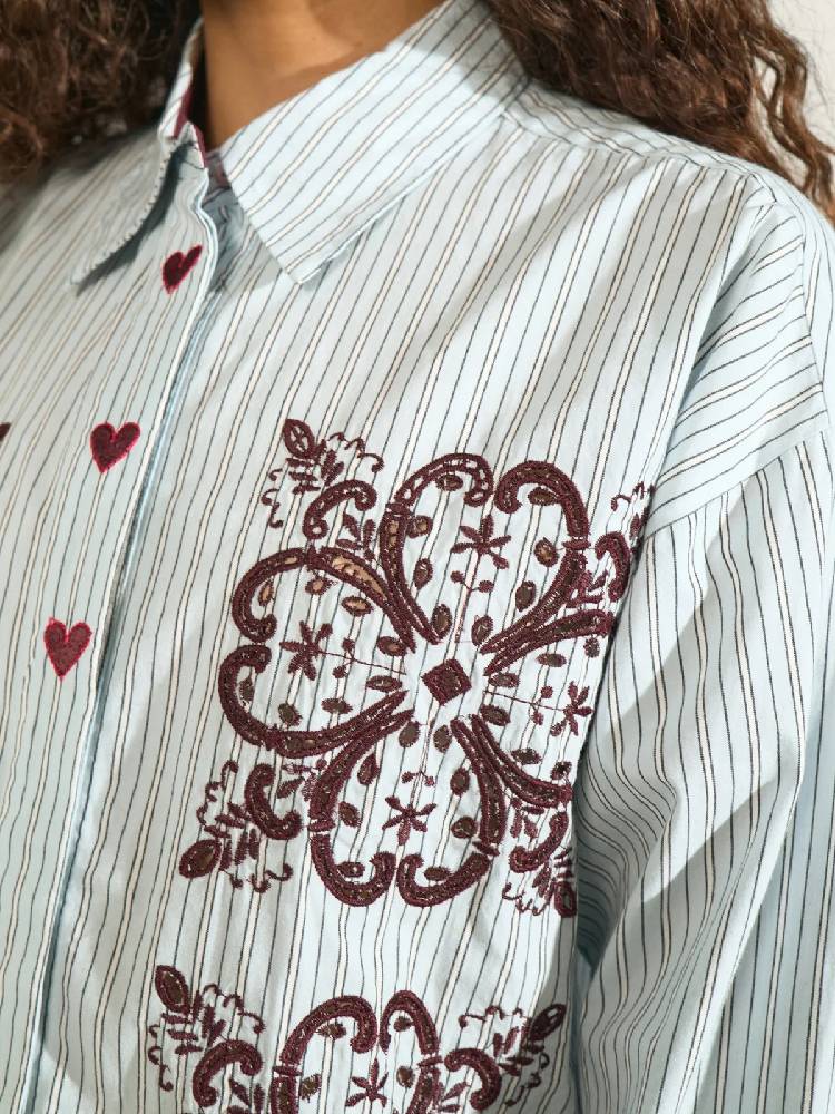 NUDITTY SHIRT