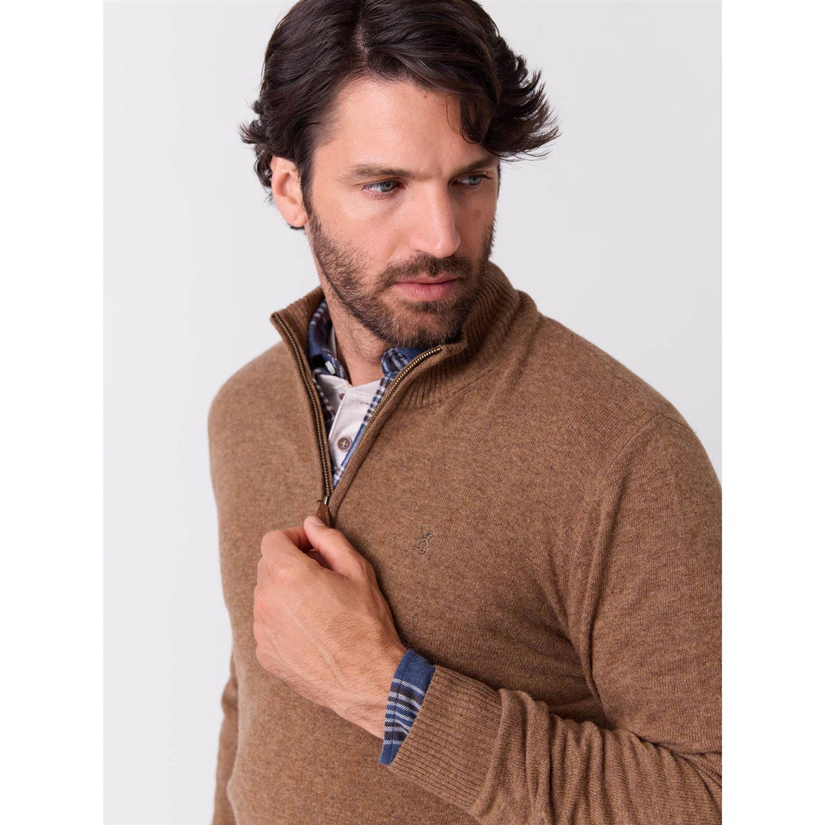 Canmore Zip Genser