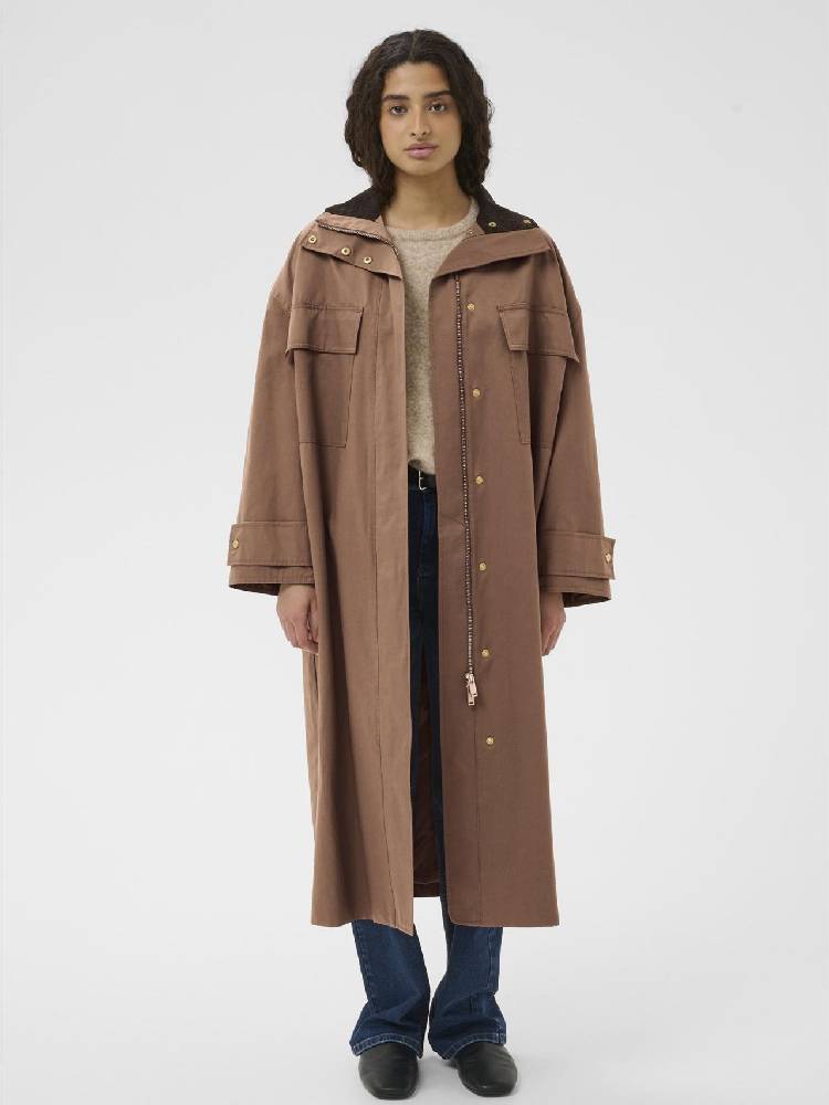 Gracelynniw Coat