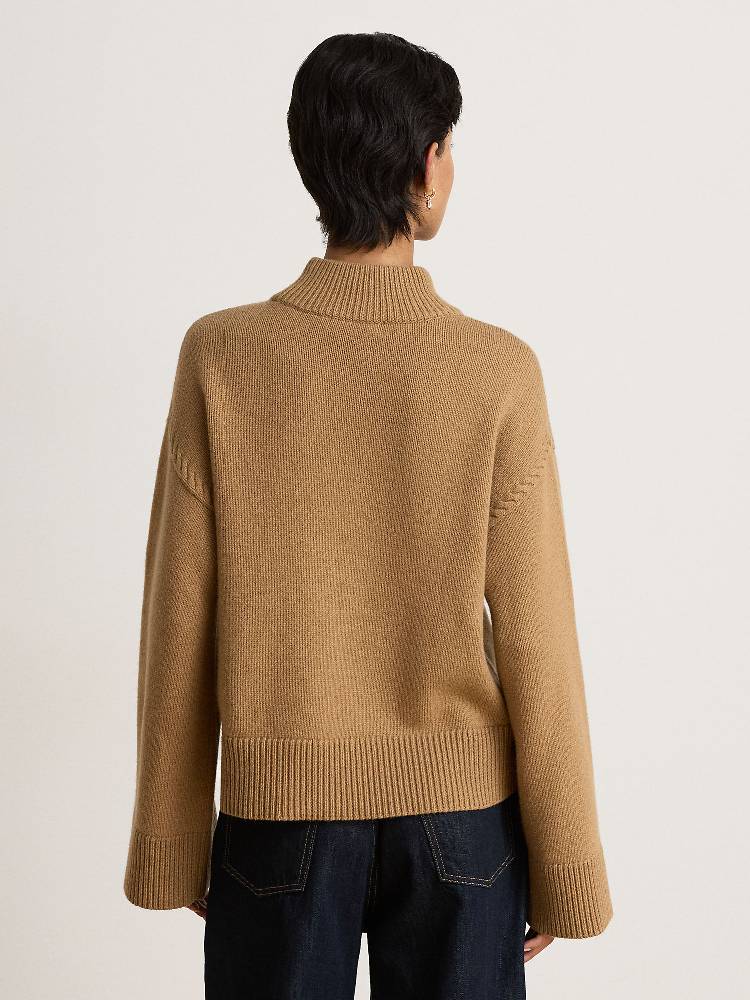 SHARAD-LONG SLEEVE-PULLOVER