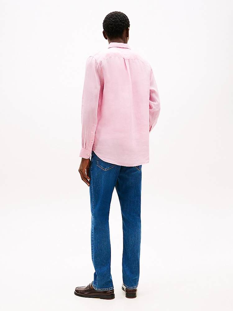 PIGMENT DYED LI SOLID RF SHIRT