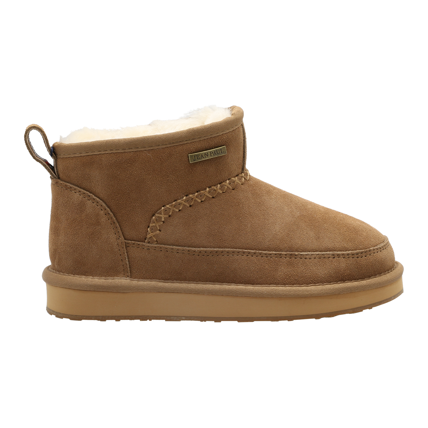 JP Charmoise chestnut, size: 38