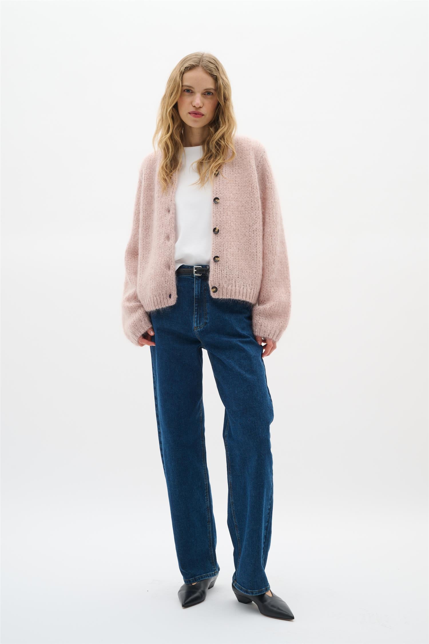 Jetraiw Cardigan