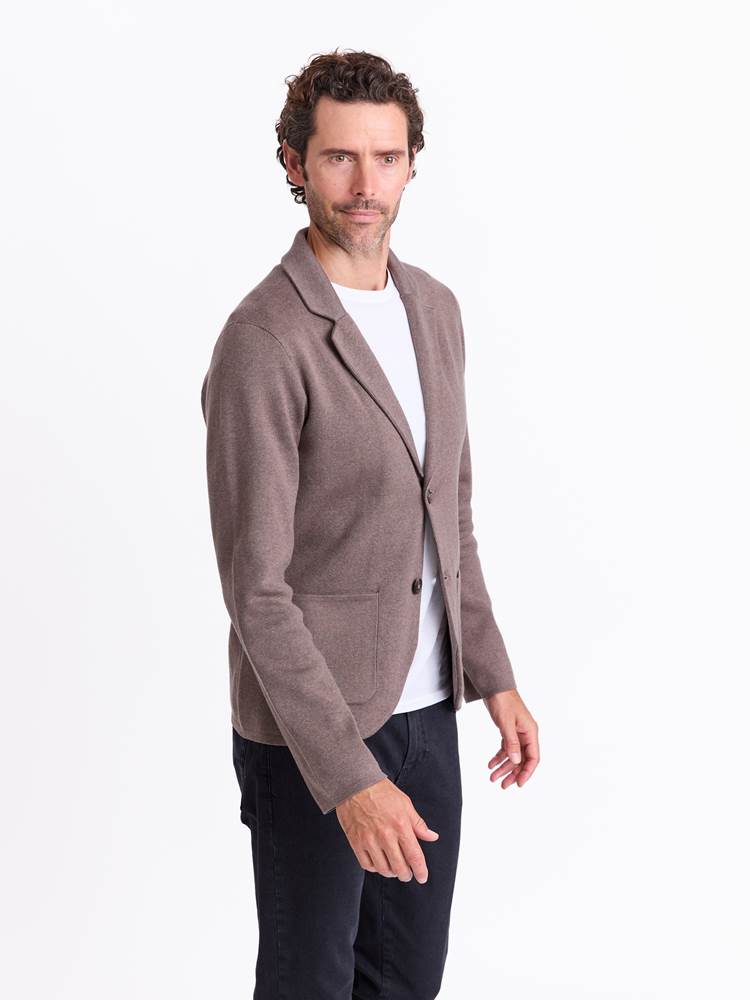 Felice strikket blazer