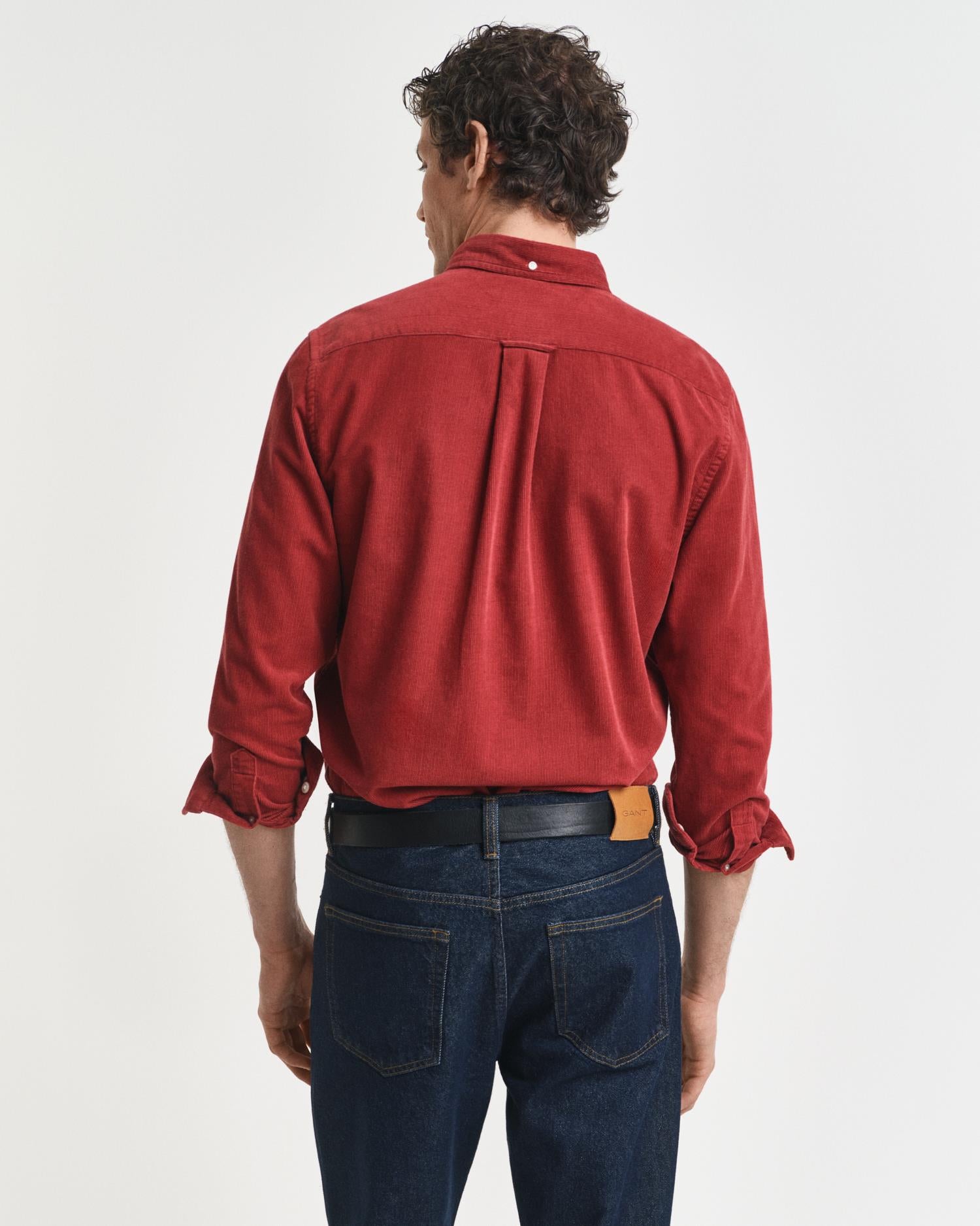 REG CORDUROY SHIRT