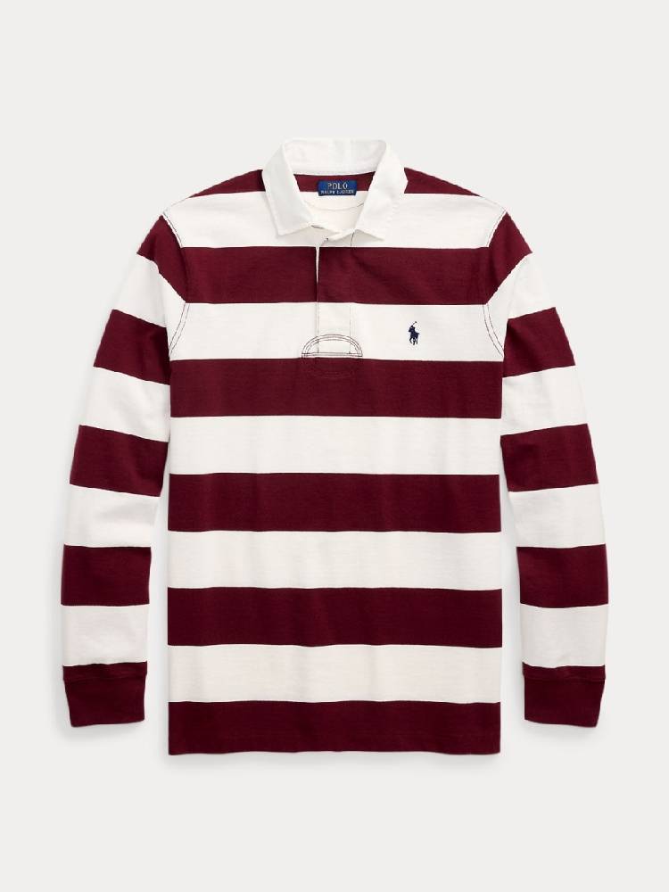 LS RUGBY M3-LONG SLEEVE-KNIT