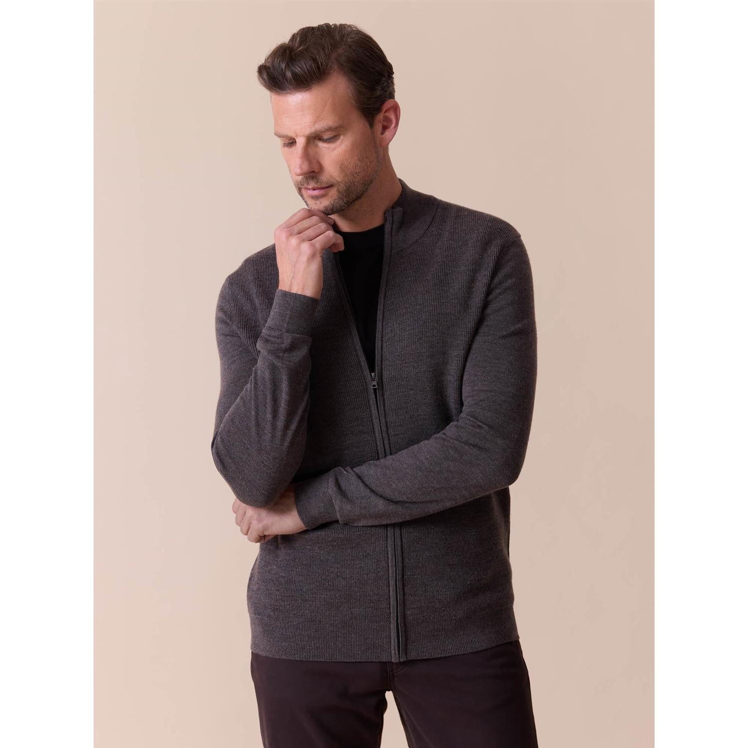 Manzini Ullcardigan