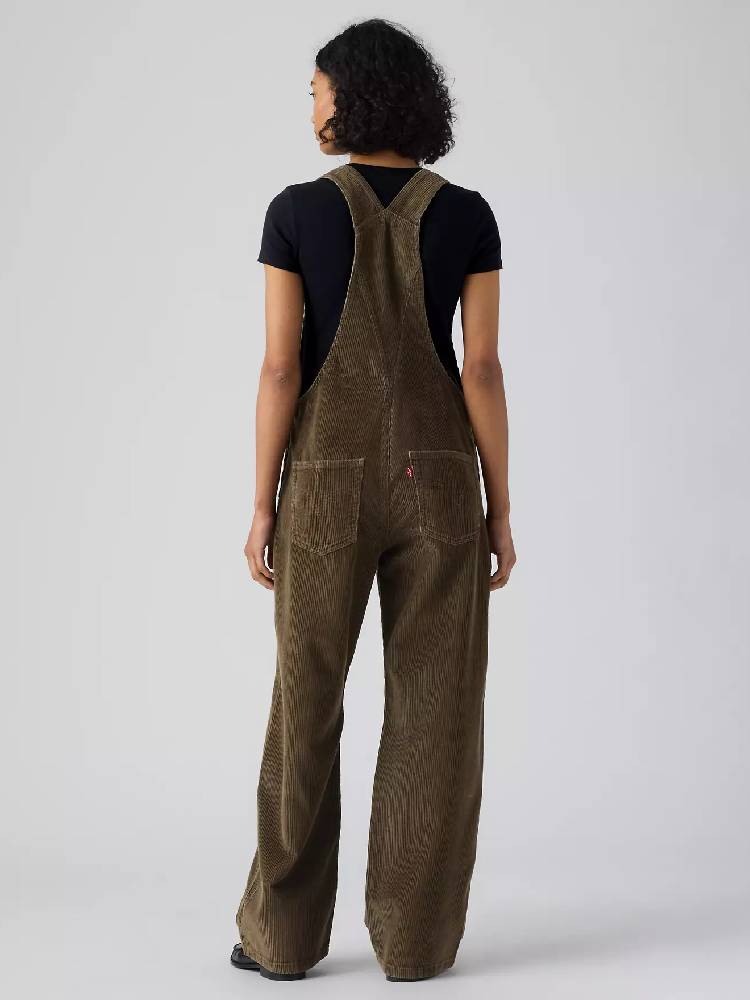FL BAGGY OVERALL CANTEEN CORDUROY