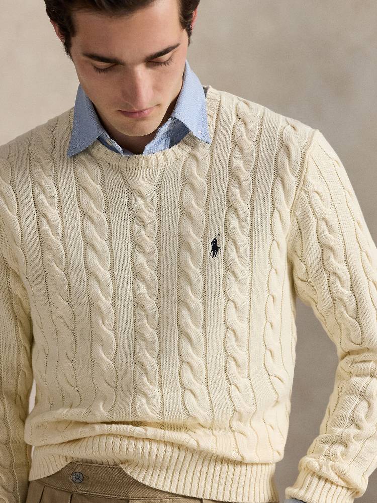 LS DRIVER CN-LONG SLEEVE-PULLOVER