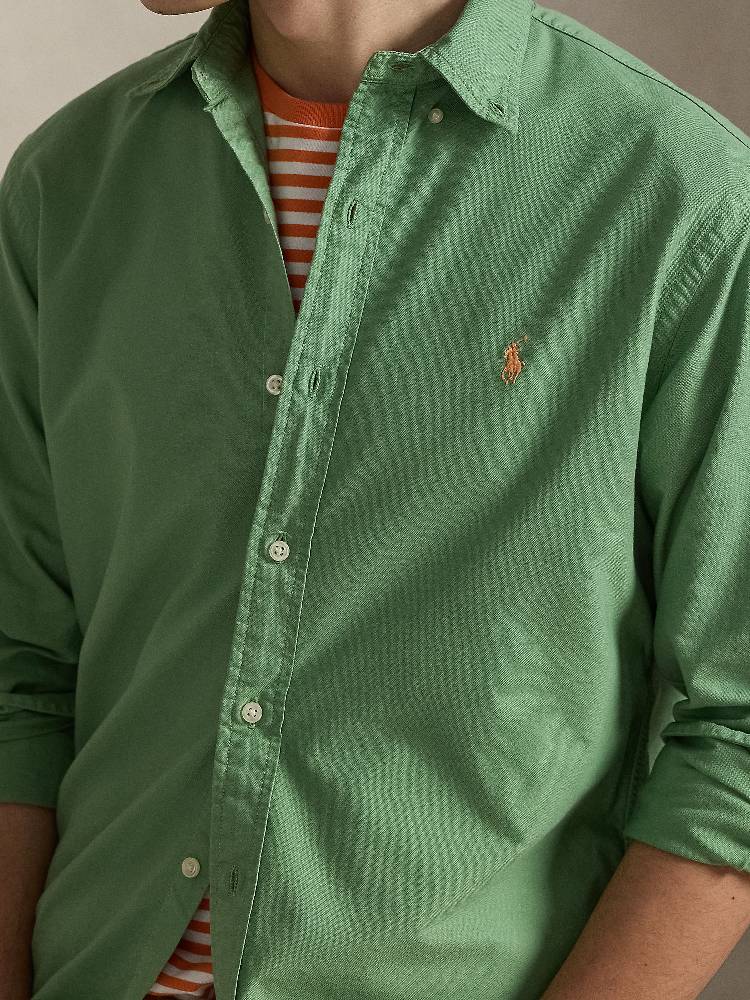 CUBDPPCS-LONG SLEEVE-SPORT SHIRT