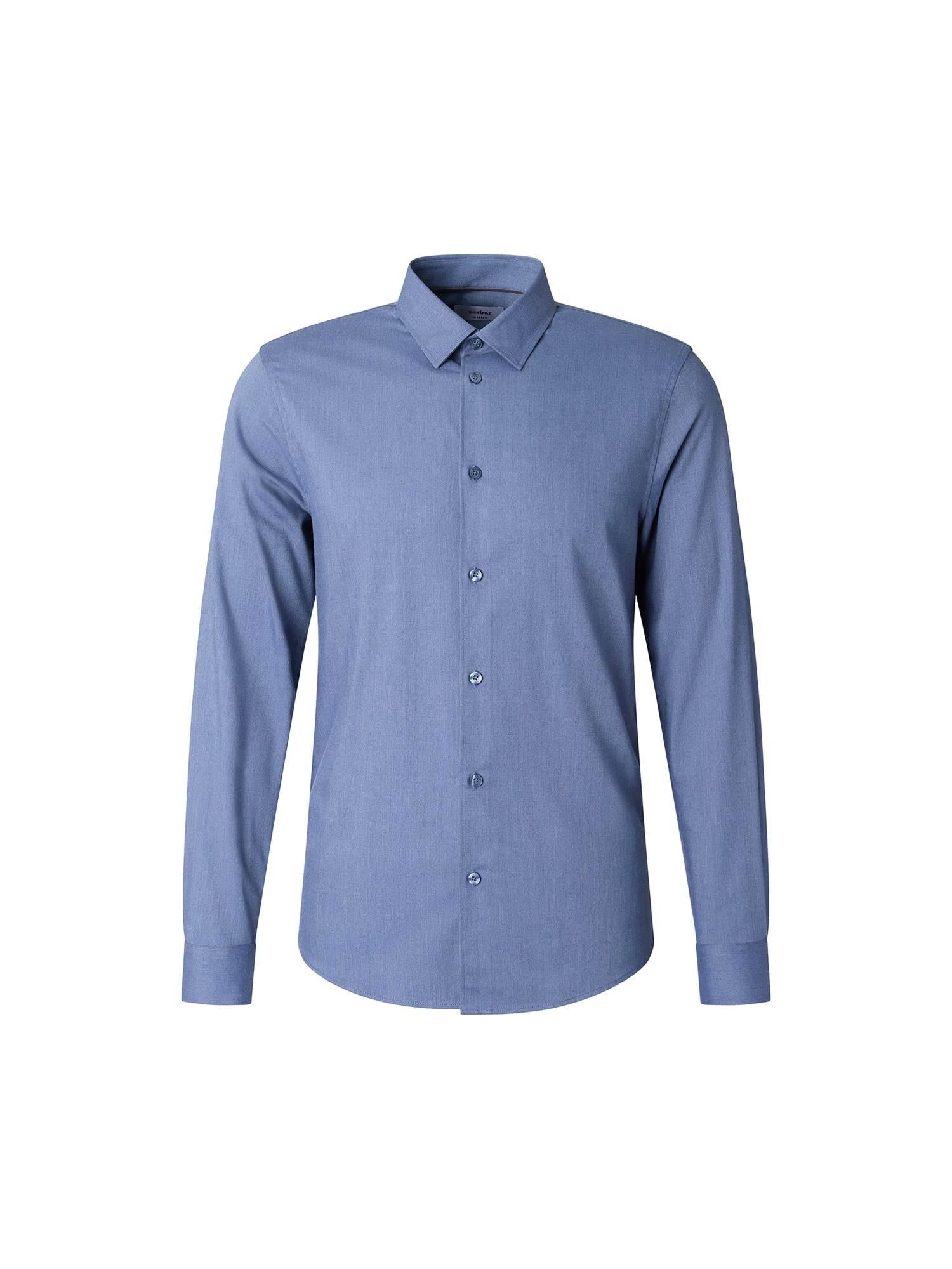 Fine flanell skjorte