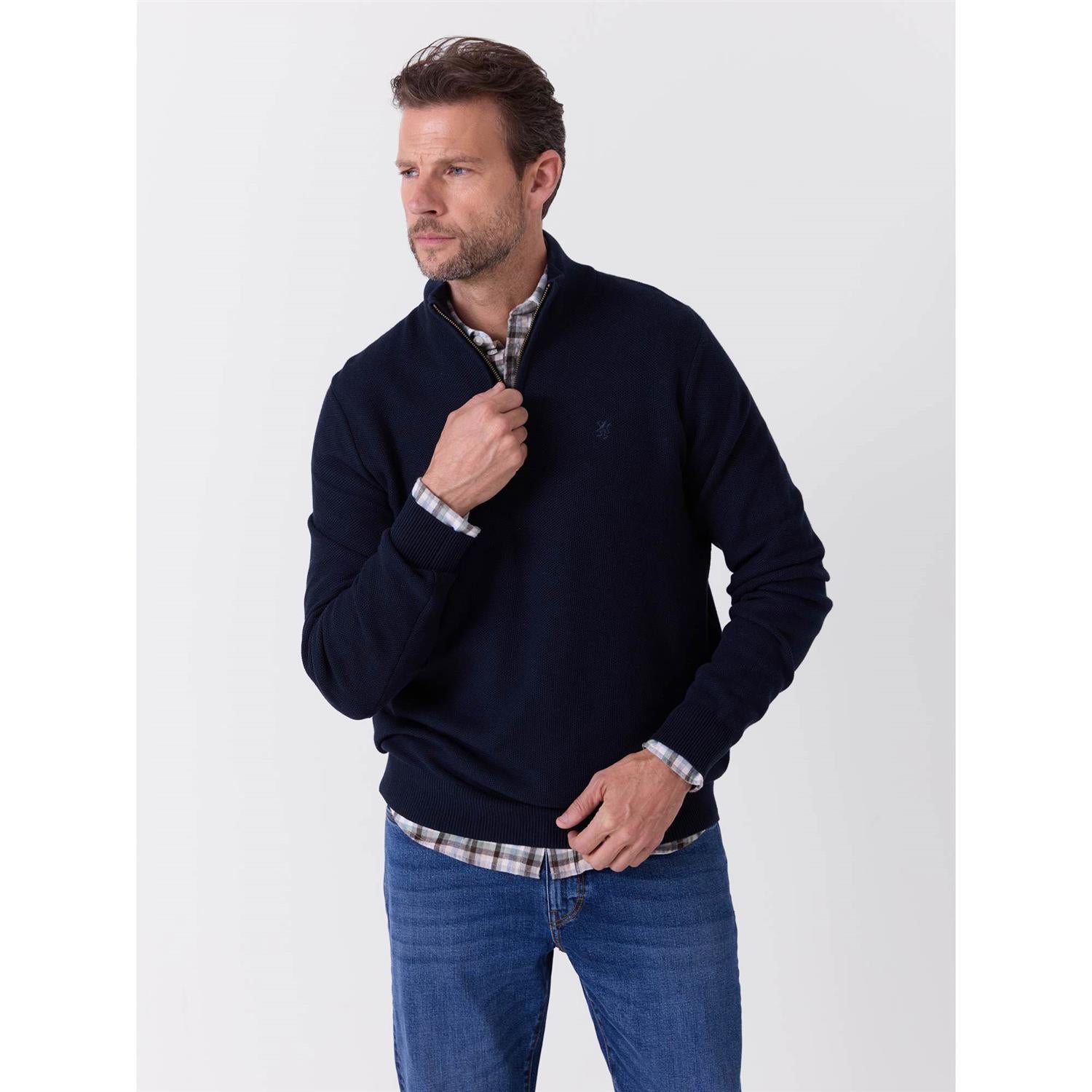 Maddison Zip Genser