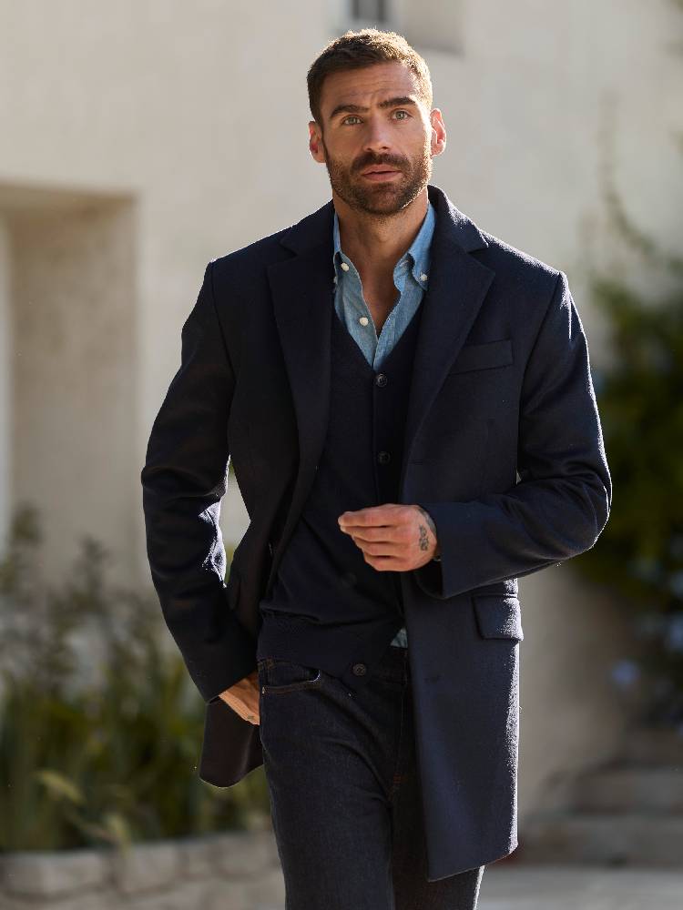 Nelson Cardigan