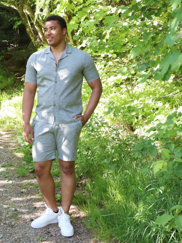 Rick shorts