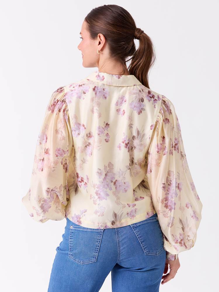 Allegra Bluse