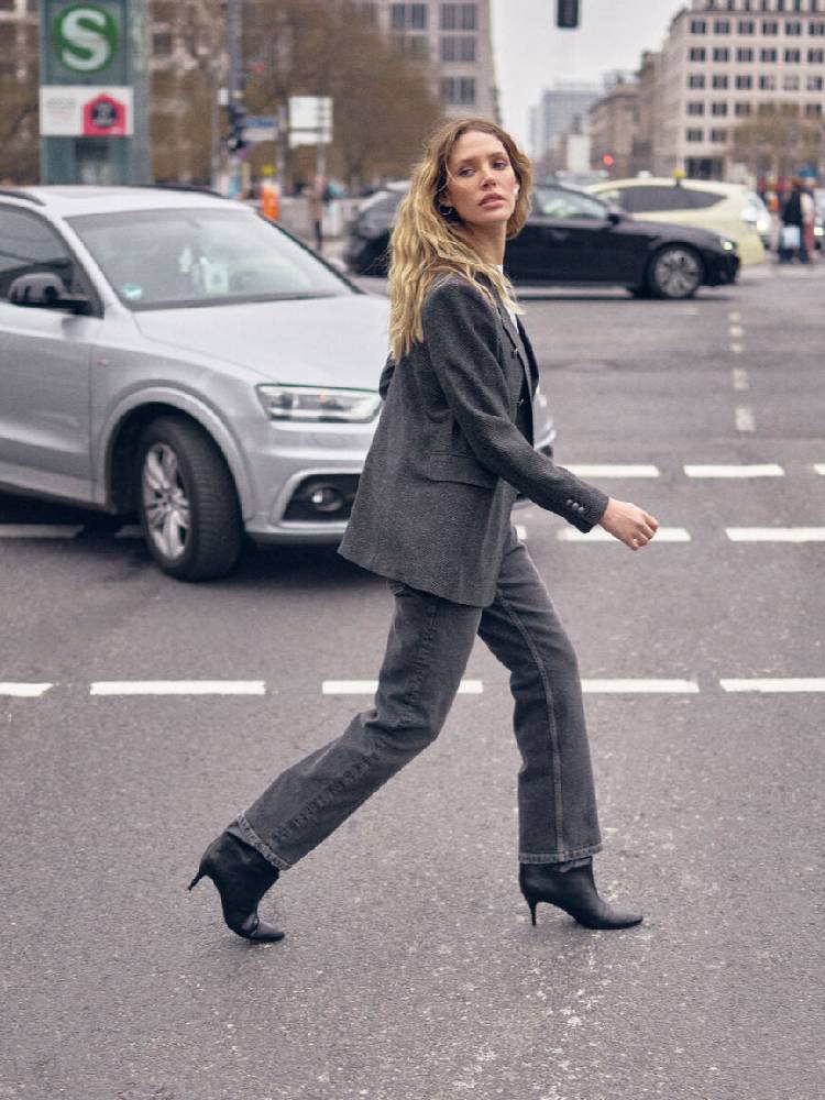 MMBabeth Svala Blazer