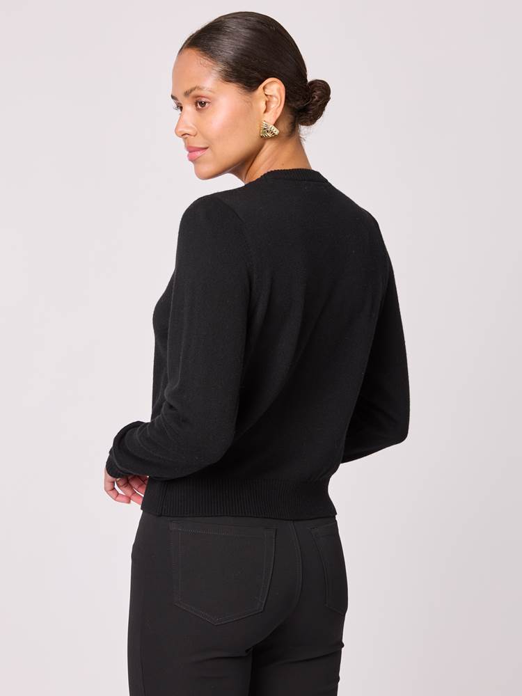 Sofia merinocardigan