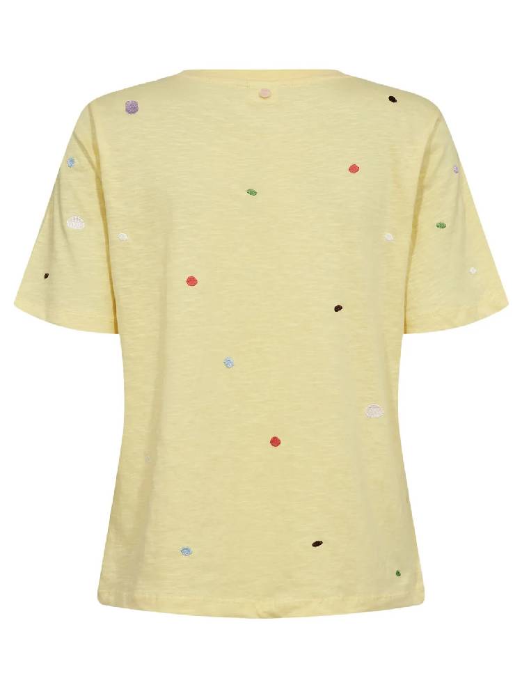 NUDELORA T-SHIRT - GOTS