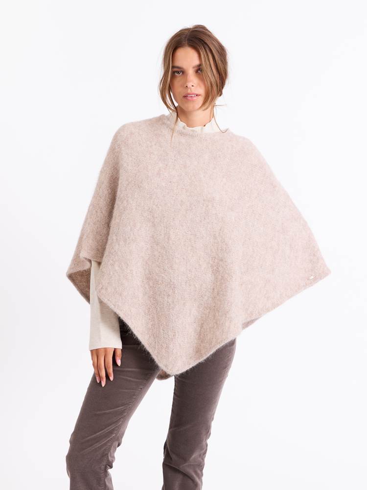 Hanne poncho