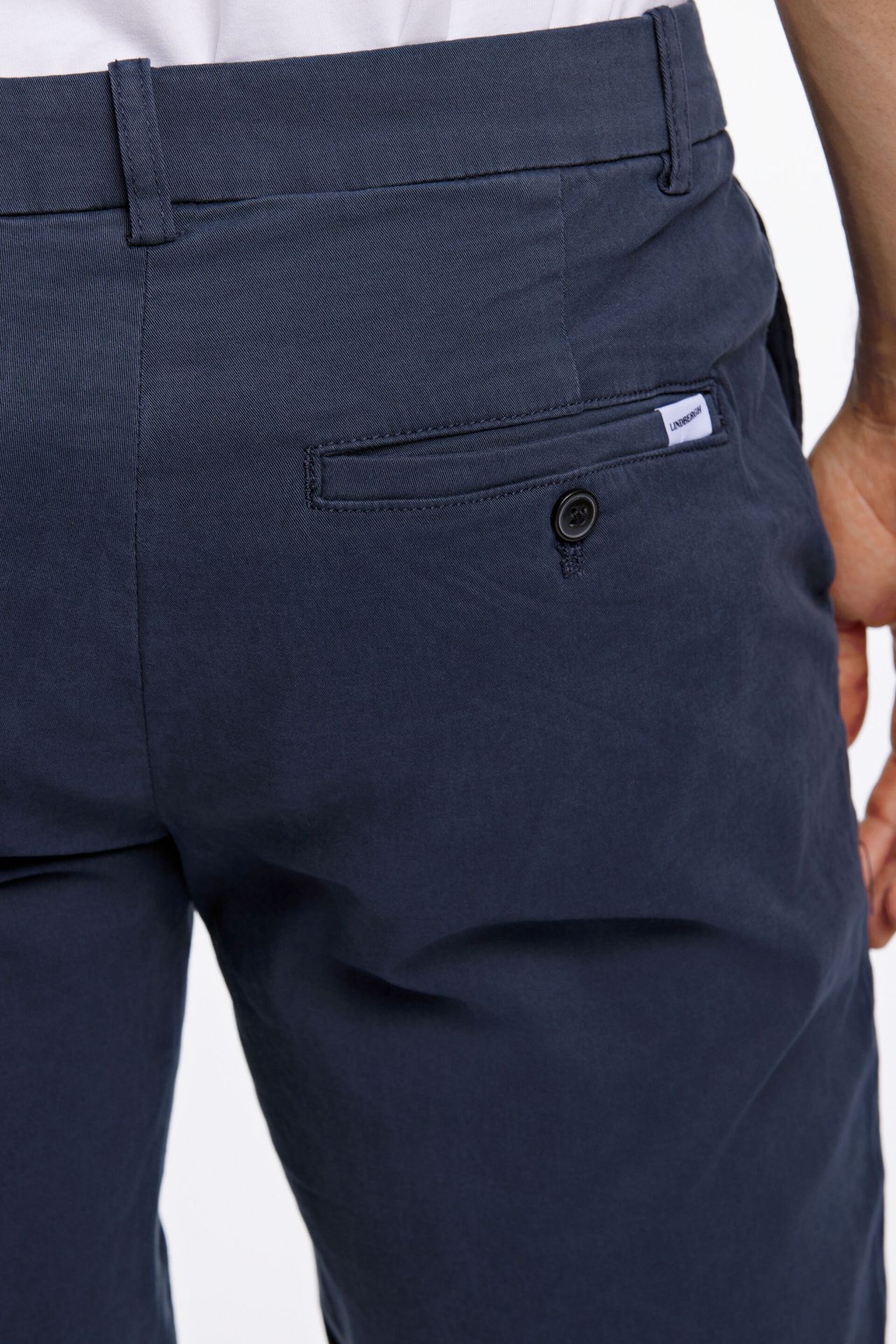 Superflex chino shorts