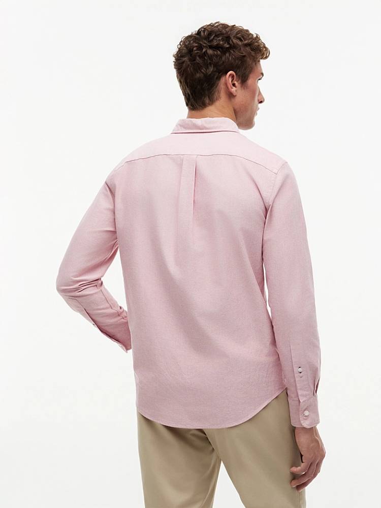 Solid Heritage Oxford Rf Shirt