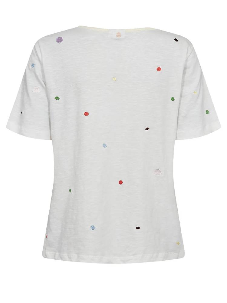 NUDELORA T-SHIRT - GOTS