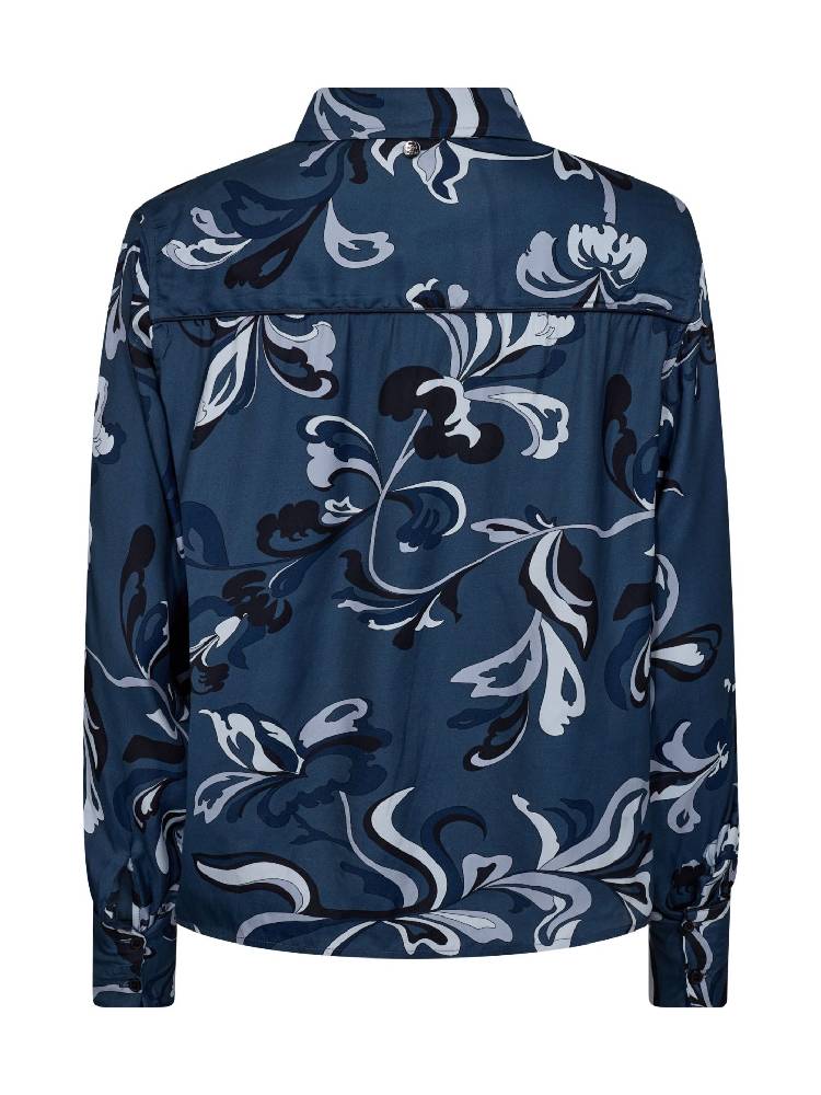 Mmabina Serve Shirt